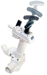 Picture of Jabsco 29040-3000 Manual Pump Assembly for 29090 & 29120 Series Toilets