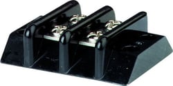 Picture of Blue Sea Systems 2602 Terminal Block 2 Circuit 65A 600V