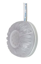 Picture of Perko 0181DP1WHT Surface Mount LED Underwater Light Single White