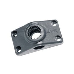 Picture of Scotty Downriggers 241-GR Side/Deck Mounting Bracket Grey