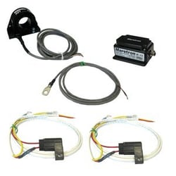 Picture of Maretron DCM100-01 Direct Current DC Monitor with Hall Effect Sensor