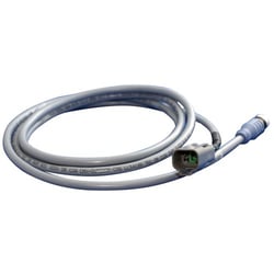 Picture of Maretron MCF-2M-D4 J2K100 Adapter Cable Micro Female to Deutsch 4-Pin 2 Meter
