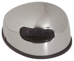 Picture of Innovative Lighting 552-1200-7 LED Deck Mount Navigation Sidelights Stainless Steel Pair