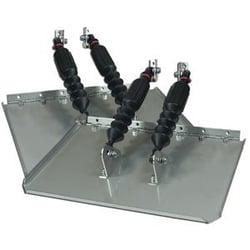 Picture of Nauticus ST1610-160 Smart Tabs II Automatic Trim Tabs 16x10 for 23-30' Boats