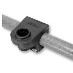 Picture of Scotty Downriggers 245 Rail Mounting Adapter 1-1/4 Inch Round or Square Black