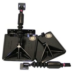 Picture of Nauticus SX9510-30 Smart Tab SX Automatic Trim Tabs 9.5x10 for 13-15' Boats 30-40HP