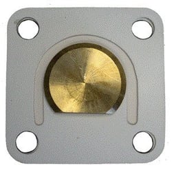 Picture of Raritan Engineering 1228CW Flapper Valve Assembly for PHII and PHEII Marine Toilets