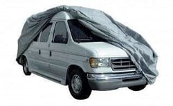 Picture of Adco Products 12236 SFS Aqua Shed Class B RV Cover 18 Foot