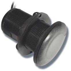 Picture of Raymarine M78713-PZ Depth Transducer 200kHz Thru-Hull for ST60/ST290