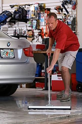 Picture of Shurhold 1424 24-Inch Floor Squeegee with Stainless Steel Construction