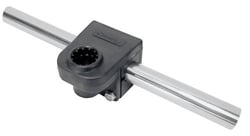 Picture of Scotty Downriggers 287 Rail Mounting Adapter 7/8 Inch Round Rail