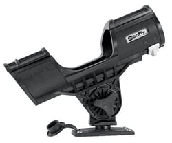 Picture of Scotty Downriggers 400-BK Orca Rod Holder with 241 Side/Deck Mount