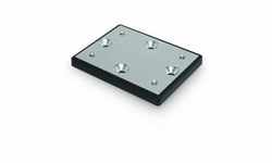 Picture of Cannon 1904000 Deck Mount Plate for Rod Holders and Downriggers