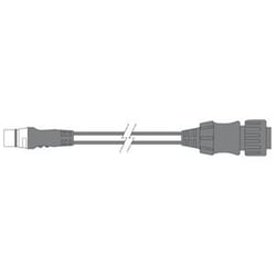 Picture of Raymarine A06061 E-Series to SeaTalkng Adapter Cable 1.5M