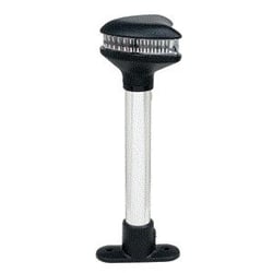 Picture of Perko 1608DP0BLK Stealth LED All-Round Navigation Light Black 7-1/8"