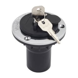 Picture of Perko 0599DPDCHR Locking Diesel Fill with Cap 1.5 Inch Hose