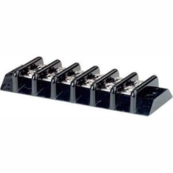 Picture of Blue Sea Systems 2606 Terminal Block 6 Circuit 65A