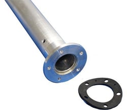 Picture of Maretron TFT-5H Non-Displacement Hull Focus Tube SAE 5-Bolt
