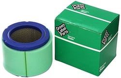Picture of Cummins 140-2379 Onan Generator Air Filter Green Label