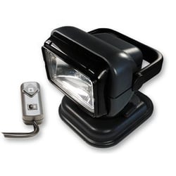 Picture of Golight 5149 RadioRay Portable Halogen Searchlight with Wired Remote