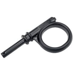 Picture of Scotty Downriggers 104 Strongback Oar Lock 1-3/4" ID Black Pair