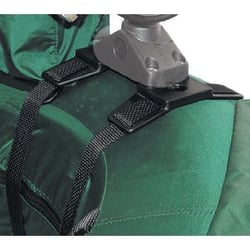 Picture of Scotty Downriggers 266 Float Tube Mount Adapter for 241 Side/Deck Mount