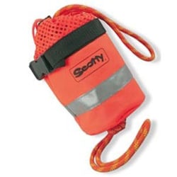 Picture of Scotty Downriggers 793 Throw Bag with 50-Feet Floating Rescue Rope