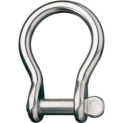 Picture of Ronstan RF636 Bow Shackle 5/16" Pin 1-1/16"L x 7/8"W Stainless Steel