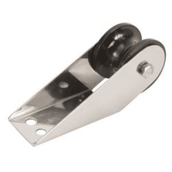 Picture of Whitecap Industries AR-6482 Anchor Roller 6-1/2" Stainless Steel 1" Line