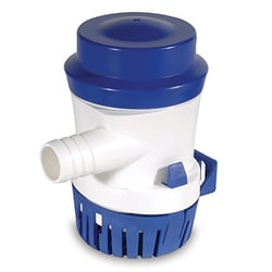 Picture of Shurflo 355-010-10 500 GPH Bilge Pump 12V Submersible 3/4 Inch Port