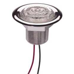 Picture of Innovative Lighting 012-5500-7 LED Starr Light Recessed Mount White 3-LED