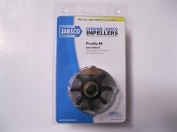 Picture of Jabsco 6056-0003-P Nitrile Impeller Replacement for Water Pumps
