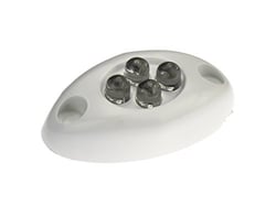 Picture of Innovative Lighting 004-5100-7 Surface Mount Courtesy Light White