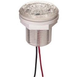 Picture of Innovative Lighting 012-2500-7 LED Starr Light Recess Mount Blue 3 LED