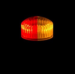 Picture of C.E. Smith 27656A LED Post Guide Light Kit for Boat Trailers