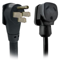 Picture of Voltec Industries 16-00555 50 Amp Male to 30 Amp Female RV Power Adapter 18 Inch