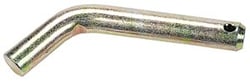 Picture of JR Products 01021 5/8" Chrome Hitch Pin for Class I/II/III/V Hitches