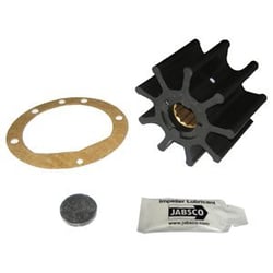 Picture of Jabsco 836-0003-P Replacement Nitrile Impeller for Marine Water Pumps