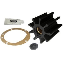 Picture of Jabsco 6760-0003-P Nitrile Impeller Kit 9-Blade 3-3/4" Diameter