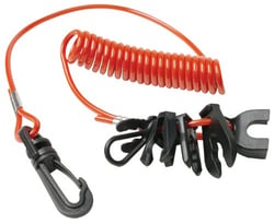 Picture of Attwood Marine 75916 Assorted Kill Switch Safety Keys