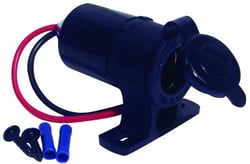 Picture of Attwood Marine 11862-6 12V Power Outlet Surface Mount
