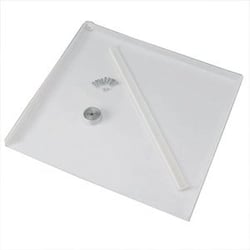 Picture of Westland Sales PI22 Splendide Washer Dryer Drain Pan 22-1/4" Depth