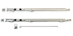 Picture of Powerwinch 961501WHT Fiesta Manual RV Awning Arms White Universal 8ft