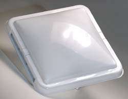 Picture of Vent Line By Dexter BV055401 14" RV Roof Vent Lid White