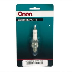 Picture of Cummins 167-0263-02 Resistor Spark Plug for Onan RV Generators