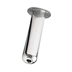 Picture of C.e. Smith 53680CA Flush Mount Rod Holder 0 Degree Cast 80 Series