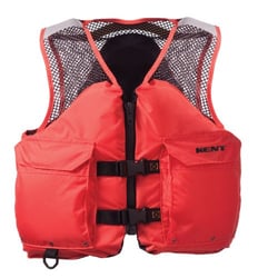 Picture of Kent Sporting Goods 150800-200-020-12 Mesh Deluxe Commercial Vest Small
