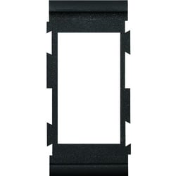 Picture of Blue Sea Systems 8266 Contura V-Series Center Mounting Bracket Black