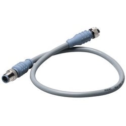 Picture of Maretron CM-CG1-CF-03.0 Micro Double-Ended NMEA 2000 Cordset 3 Meter Male to Female