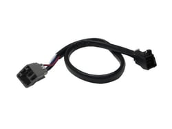 Picture of Hayes Brake Controller Co 81795-HBC Quick Connect Wiring Harness for Ram 2010-2012
